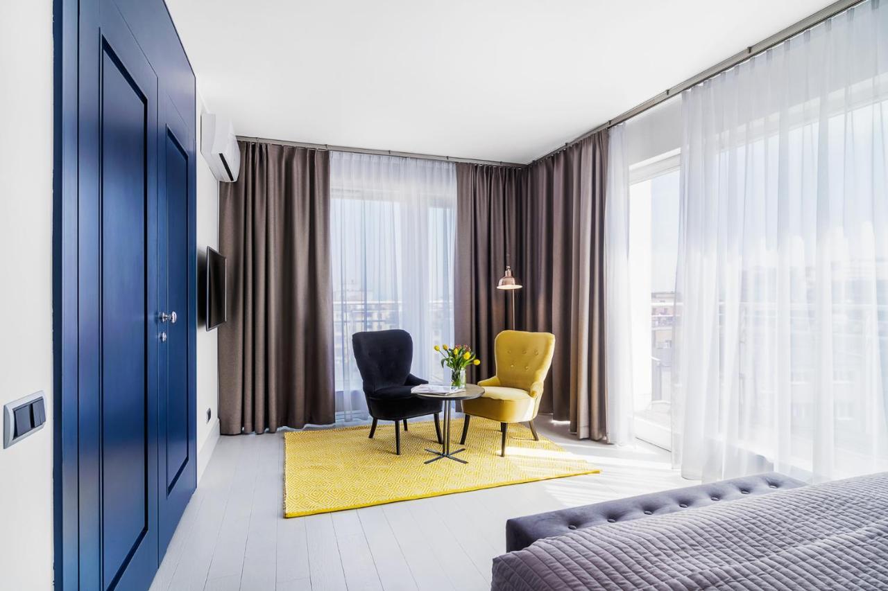 7Th Floor Rooms & Apartments Gdynia Kültér fotó